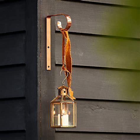 Copper Lantern Hanger - Terrain