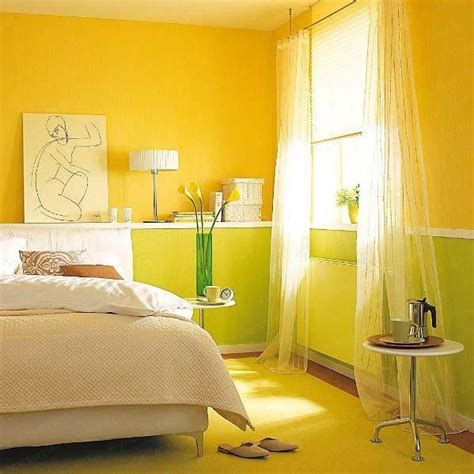 20++ Best Yellow Paint Colors For Bedroom - PIMPHOMEE