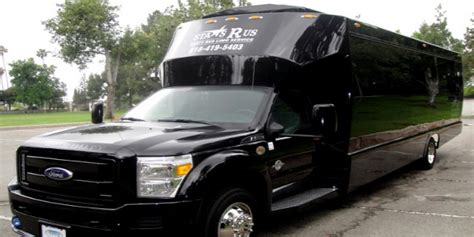 Party Bus Rentals Los Angeles