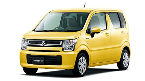 2018 Suzuki Wagon R and Stingray revealed | CarTrade