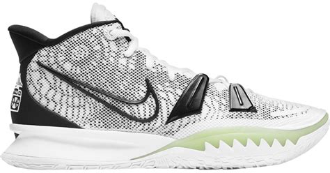 Nike Kyrie 7 - Basketball Shoes in White for Men | Lyst