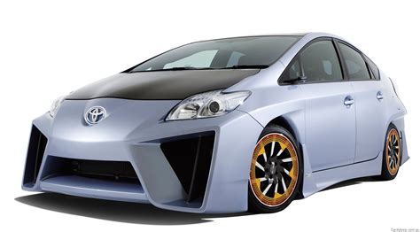 Toyota Prius Custom - Toyota Prius custom wheels 17x, ET , tire size ...