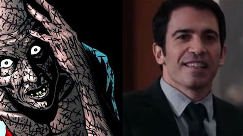 Chris Messina Joins Birds of Prey as Victor Zsasz