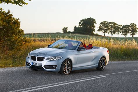 New BMW 2-series convertible photo gallery | Car Gallery | Compact ...