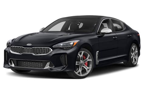 2020 Kia Stinger Specs, Trims & Colors | Cars.com