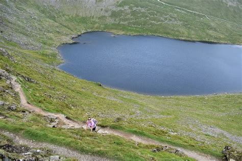 Helvellyn Walk Via Striding Edge and Swirral Edge • Roaming Spices