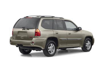 2002 GMC Envoy Specs, Safety Rating & MPG - CarsDirect