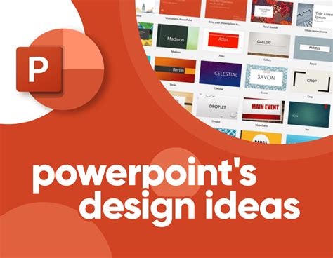 Powerpoint Presentation Design Ideas