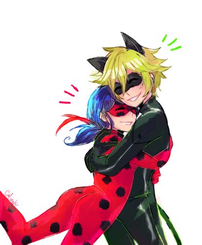 [14+] Fanart Miraculous Ladybug And Cat Noir Wallpaper - Anime WP List