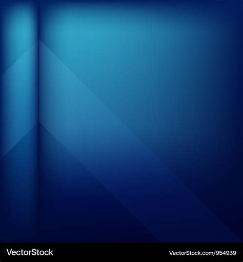 Abstract cover blue background Royalty Free Vector Image