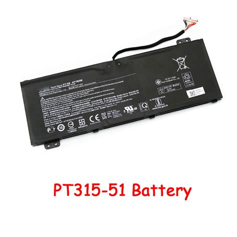 Laptop Battery For ACER Predator PT315-51 New - Linda parts