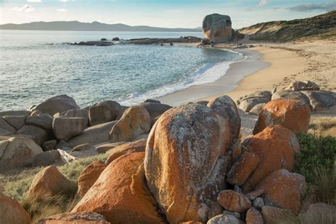 Castle Rock (Flinders Island) | Hiking the World