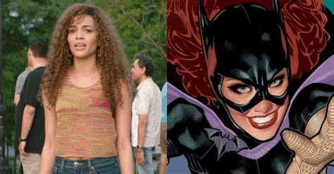 ‘Batgirl’ Officially Casts ‘In The Heights’ Star Leslie Grace In Titular Role - Heroic Hollywood