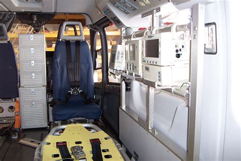 What We Offer: Aeromedical Completion - Airbus Helicopters H145 ...