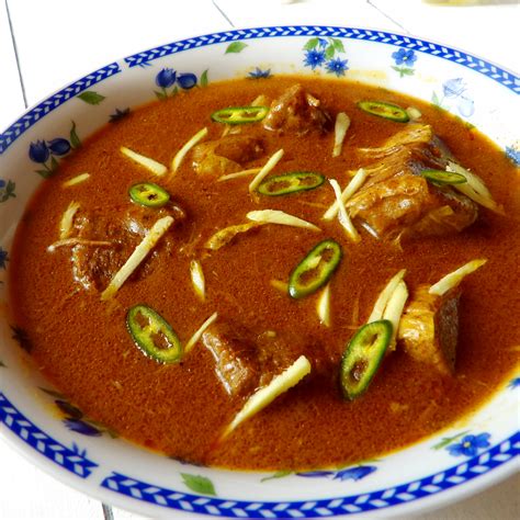 Beef Nihari | Pakistani Recipe | Hungry for Goodies