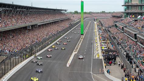 IndyCar: Officials discuss fans outside the Indy 500, the 2020 schedule ...