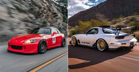 10 JDM Cars Built To Last (5 That Just Crumble) | HotCars