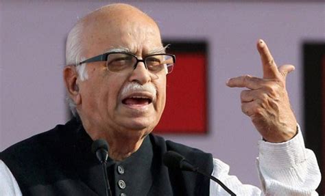 LK Advani says justice needs to be done to Andhra Pradesh