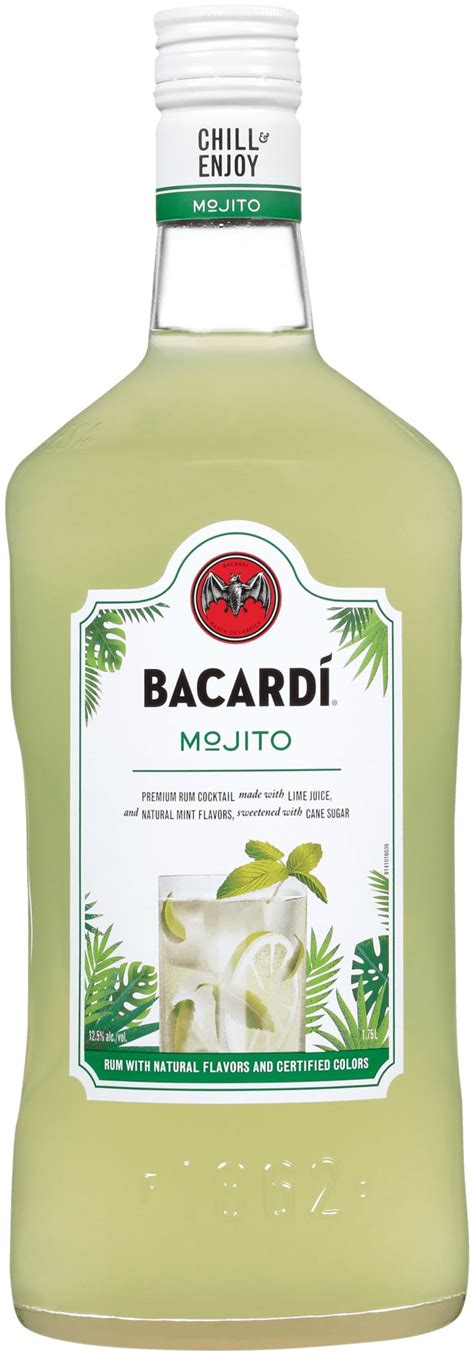 Bacardi Mojito 1.75L - Broadway Liquor