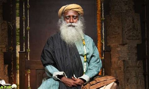 Sadhguru at the June Inner Way Program