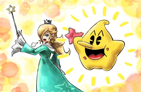 Rosalina &... Luma? | Super Smash Brothers Ultimate | Know Your Meme