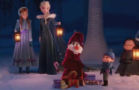 Olaf's frozen adventure | Frozen movie, Disney frozen, Olaf's frozen adventure