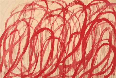 Cy Twombly – Display at Tate Modern | Tate