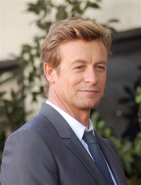 Simon Baker – Wikipedia