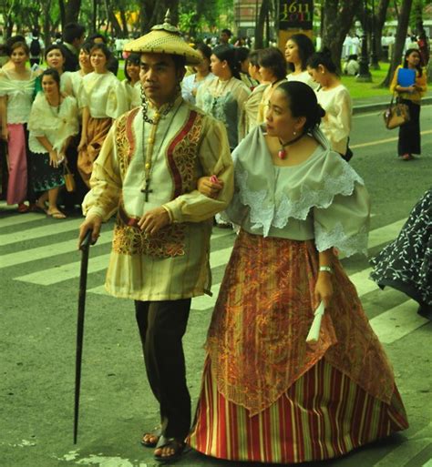 Traditional Filipino Dresses | Dresses Images 2022