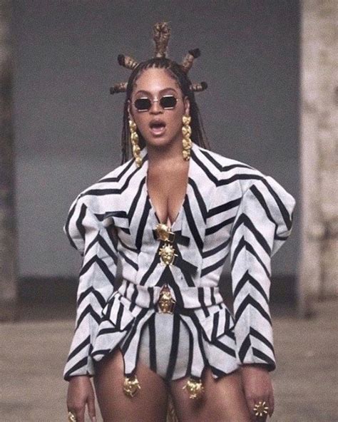 Beyoncé's "Black Is King" Featured So Many Black-Owned Fashion Brands