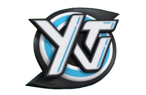 YTV Logo (2007-2013) 3D by ParkerIsAwesome2007 on DeviantArt