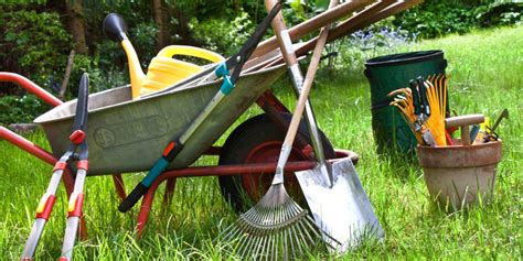 15 Best Landscaping Tools List: Essential Lawn Tools & Equipment