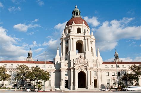 Pasadena City Hall - LA Conservancy