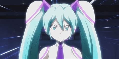 Hatsune Miku's Strangest Anime Appearance Was in Shinkalion