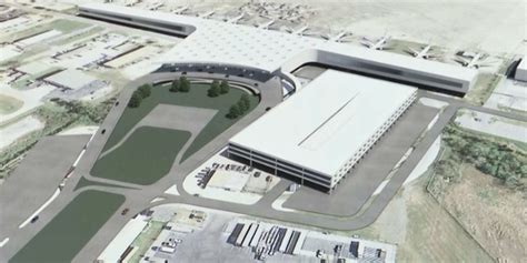 Mobile Airport Authority reveals renderings of renamed Mobile International Airport : r/MobileAL