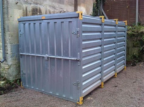 2M Flatpack Storage Container | Flatpack | Buy a Shipping Container