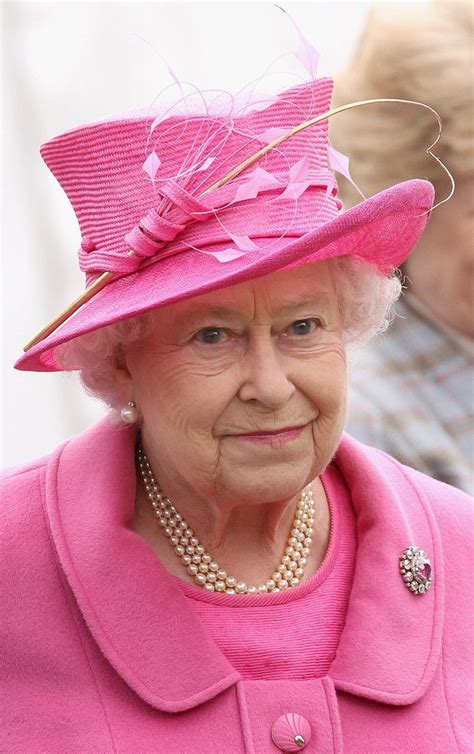 Queen Elizabeth II Photos Photos: Windsor Horse Show - Day 4 #queenshats Queen Elizabeth, May 14 ...