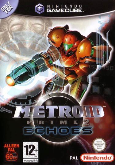 Metroid Prime 2 Echoes ROM - GameCube Download - Emulator Games