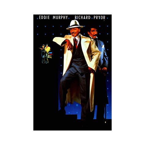 Harlem Nights Poster