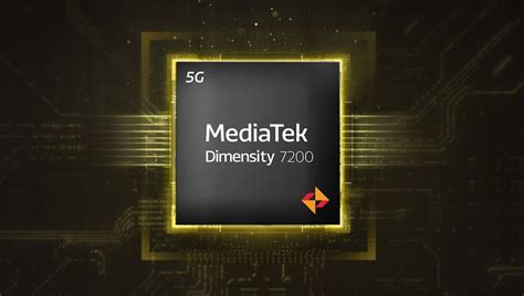 MediaTek Dimensity 7200: Important Features and Key Specs - Tech Arena24