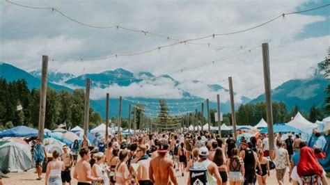 Pemberton Music Festival stabbing sends West Vancouver man to hospital | CBC News