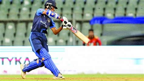 Yashasvi Jaiswal Happy to Score Hundred in the U-19 World Cup