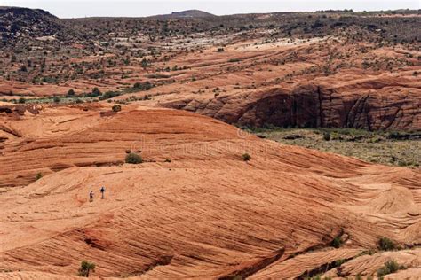 Red sandstone cliffs stock image. Image of sedimentary - 112317855