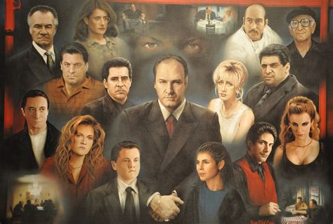 27 Same Actors in The Sopranos and Goodfellas | Hardcore Italians