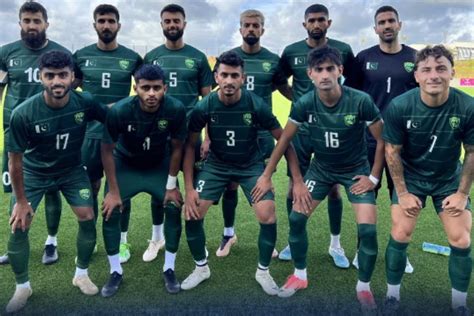 SAFF Championships | Pakistan football team get visa for South Asian ...