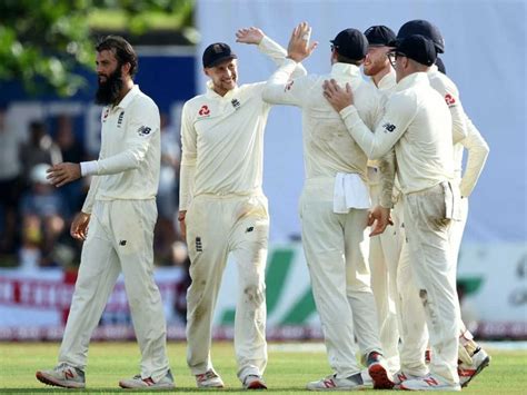 Sri Lanka vs England: Ben Foakes, Spinners Put England On Top In First ...