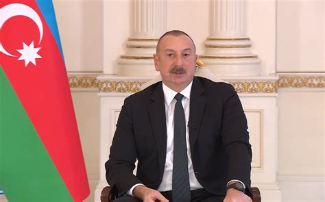 President Ilham Aliyev: Results of the second Karabakh war have been accepted by the world