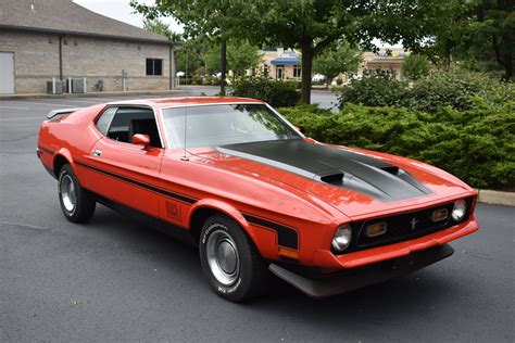 1972 Ford Mustang | American Muscle CarZ