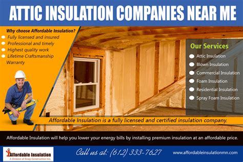 Hire Our Best Attic Insulation Installers