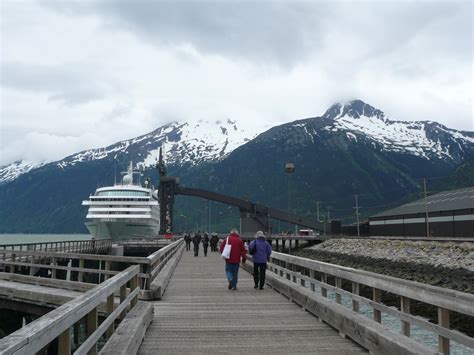 PUT THE KETTLE ON: Skagway